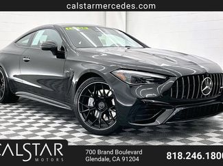 Used 2026 Mercedes-Benz CLE 53 AMG 4MATIC video 1