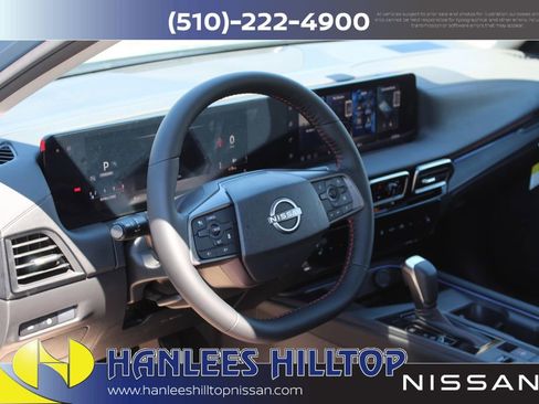 New 2026 Nissan Sentra SR w/ SR All Weather Package image 11