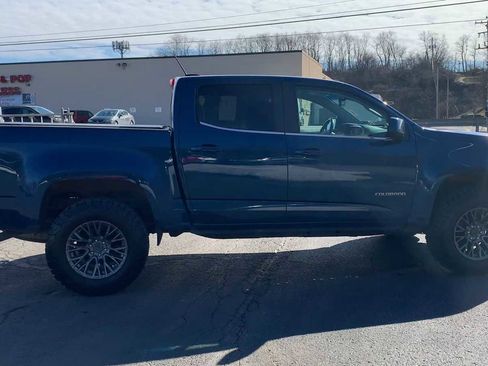 Used 2019 Chevrolet Colorado LT image 9