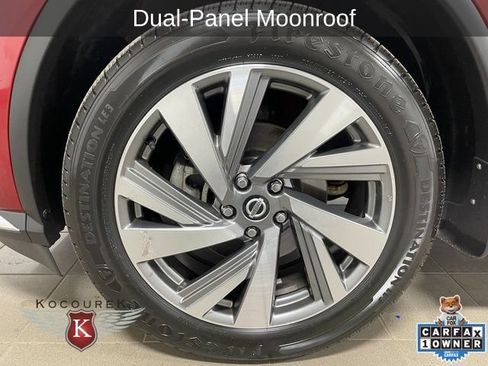 Used 2020 Nissan Murano SL w/ Moonroof Package AWD/4WD image 8