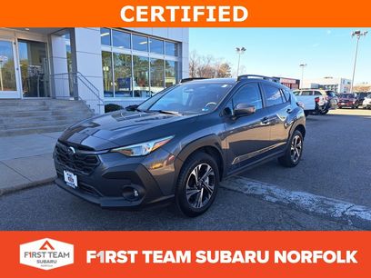 Used 2024 Subaru Crosstrek 2.0i Premium