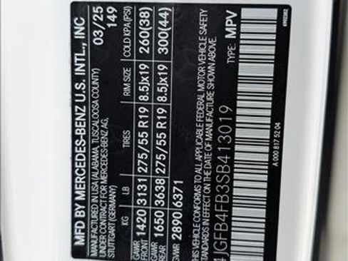 Used 2025 Mercedes-Benz GLE 350 4MATIC image 25