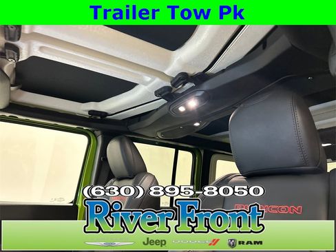 New 2026 Jeep Wrangler Unlimited Rubicon image 27