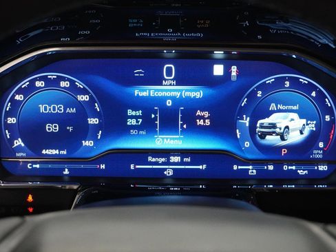 Used 2023 Chevrolet Silverado 1500 LT Trail Boss w/ LT Trail Boss Premium Package image 21