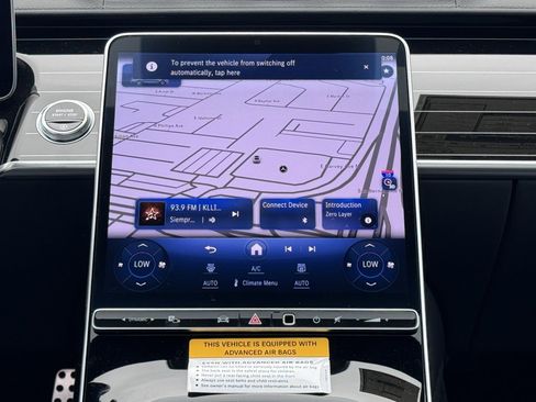 New 2024 Mercedes-Benz S 500 4MATIC image 27