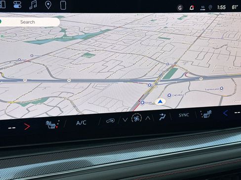 New 2026 Chevrolet Tahoe RST w/ Comfort Package image 19