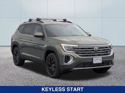 New 2026 Volkswagen Atlas SE image 7