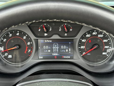 Used 2024 Chevrolet Camaro LT w/ Technology Package RWD image 22