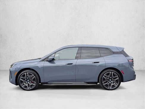 Used 2026 BMW iX xDrive60 AWD/4WD image 9