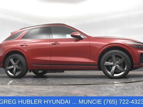 Used 2023 Genesis GV70 2.5T w/ Sport Prestige Package AWD/4WD image 19
