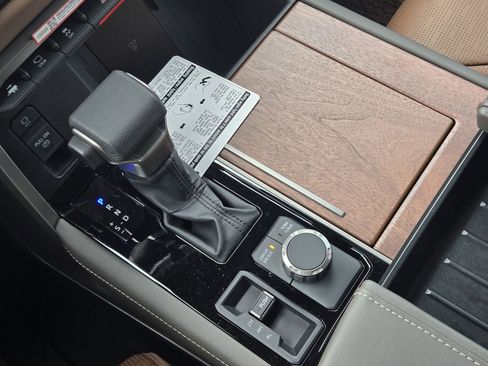 New 2026 Toyota Sequoia 1794 Edition image 18