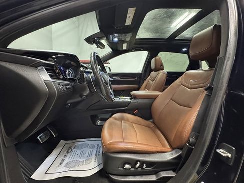 Used 2021 Cadillac XT5 Sportv image 20