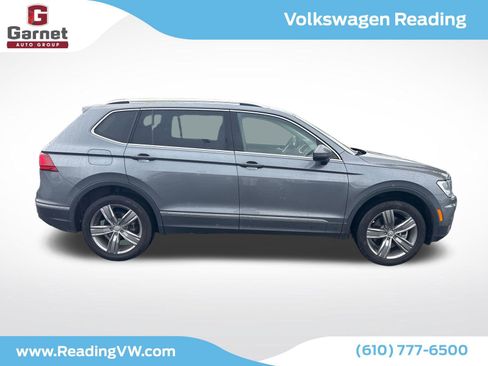 Certified 2021 Volkswagen Tiguan SEL AWD/4WD image 6