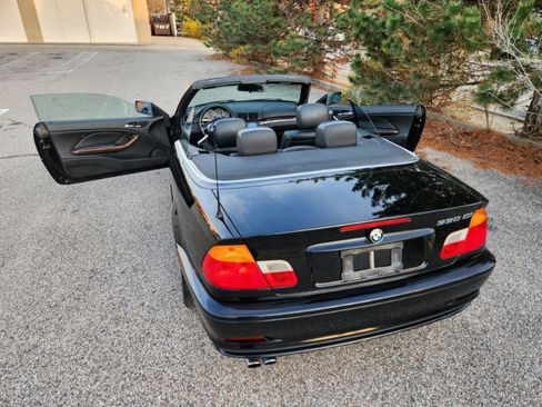 Used 2001 BMW 330Ci Convertible image 28
