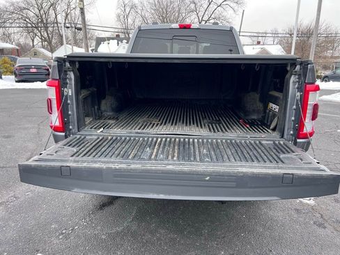 Used 2021 Ford F150 Lariat w/ Equipment Group 502A High image 10