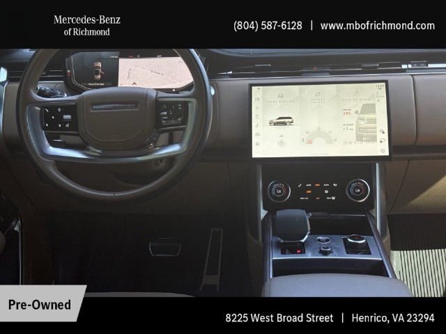 Used 2023 Land Rover Range Rover SE AWD/4WD image 18
