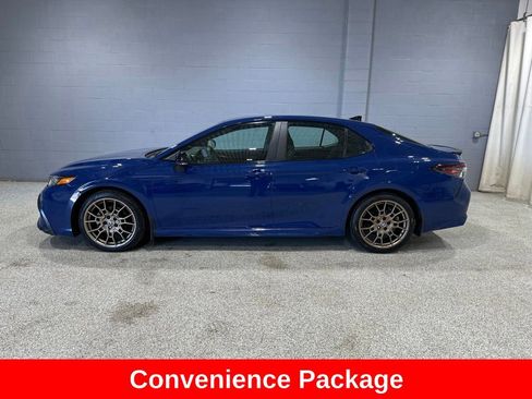 Used 2023 Toyota Camry SE w/ Convenience Package AWD/4WD image 6