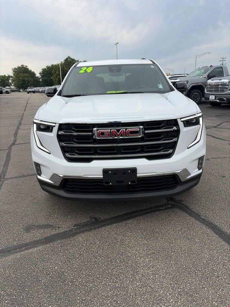 Used 2024 GMC Acadia Elevation AWD/4WD image 1