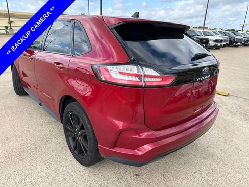 Used 2022 Ford Edge ST-Line AWD/4WD image 8