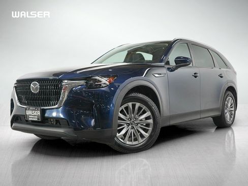 Certified 2024 MAZDA CX-90 Plug-In Hybrid w/ Preferred AWD/4WD image 1