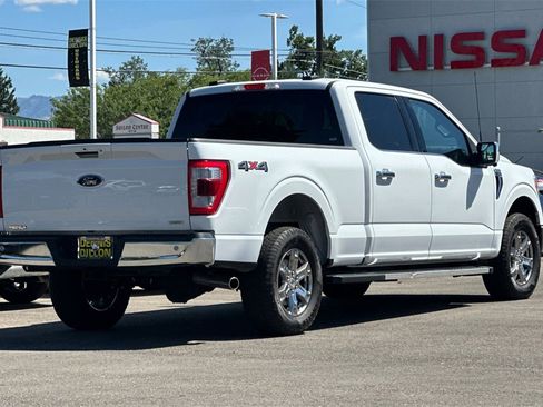 Used 2023 Ford F150 Lariat w/ Trailer Tow Package image 5