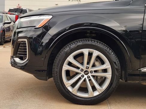 Used 2025 Audi Q7 3.0T Premium Plus w/ Premium Plus Package AWD/4WD image 5