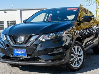 Certified 2021 Nissan Rogue Sport S
