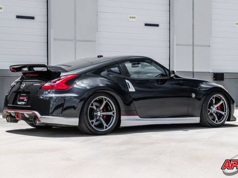 Used 2014 Nissan 370Z NISMO w/ Bose Package RWD image 41