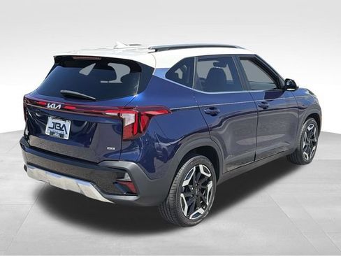 Used 2024 Kia Seltos SX AWD/4WD image 28