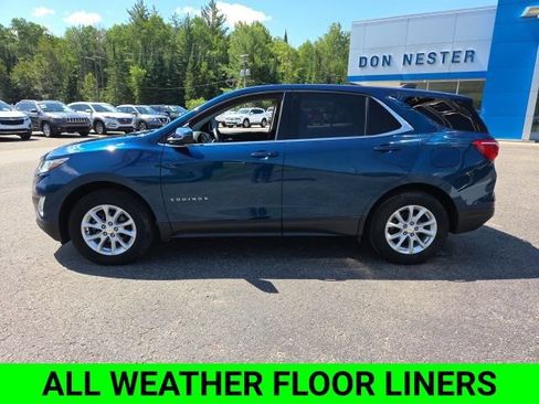 Used 2020 Chevrolet Equinox LT w/ Driver Convenience Package AWD/4WD image 6