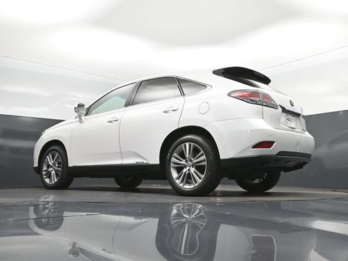 Used 2015 Lexus RX 450h FWD image 40