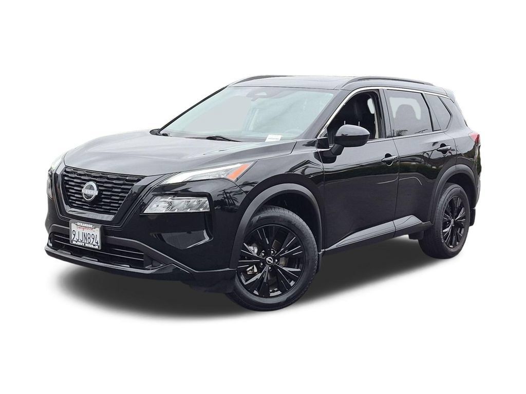 Certified 2023 Nissan Rogue SV w/ SV Premium B Package FWD image 1