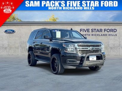 Used 2019 Chevrolet Tahoe LT