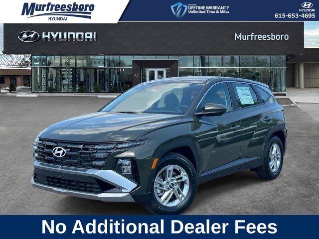 New 2026 Hyundai Tucson SE FWD 360° Tour