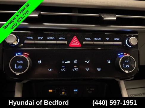 Used 2026 Hyundai Tucson SEL AWD/4WD image 16