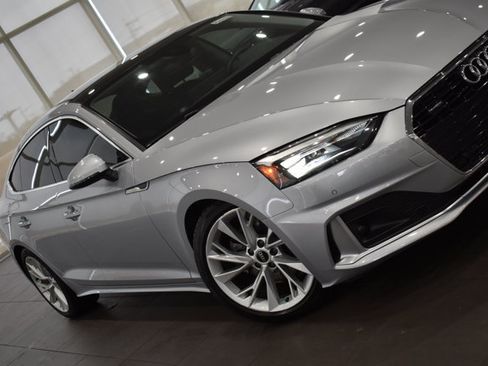 Used 2022 Audi A5 2.0T Premium w/ Convenience Package image 3