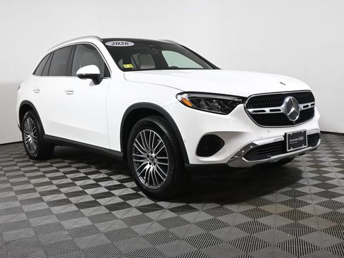 Certified 2026 Mercedes-Benz GLC 300 4MATIC image 9