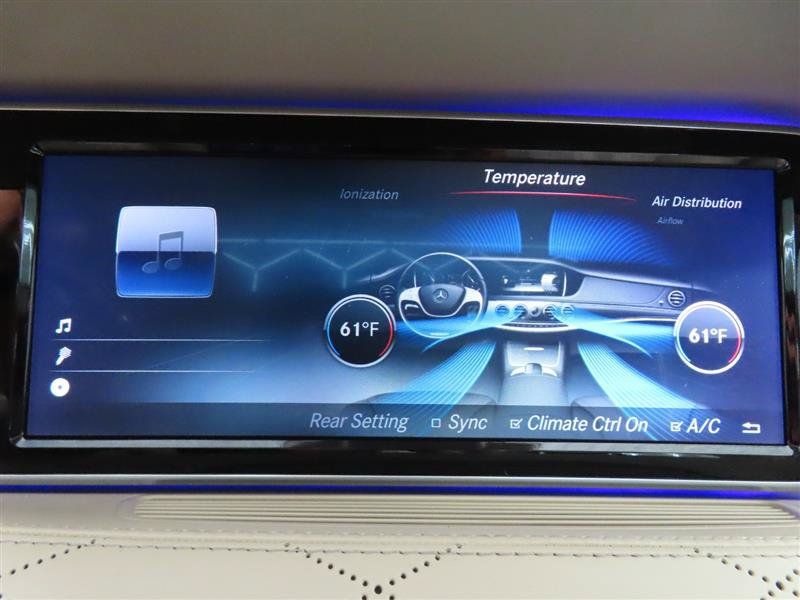 Used 2015 Mercedes-Benz S 65 AMG Sedan image 33