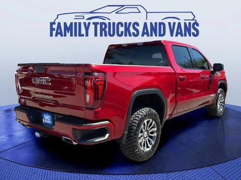 Used 2021 GMC Sierra 1500 AT4 AWD/4WD image 5