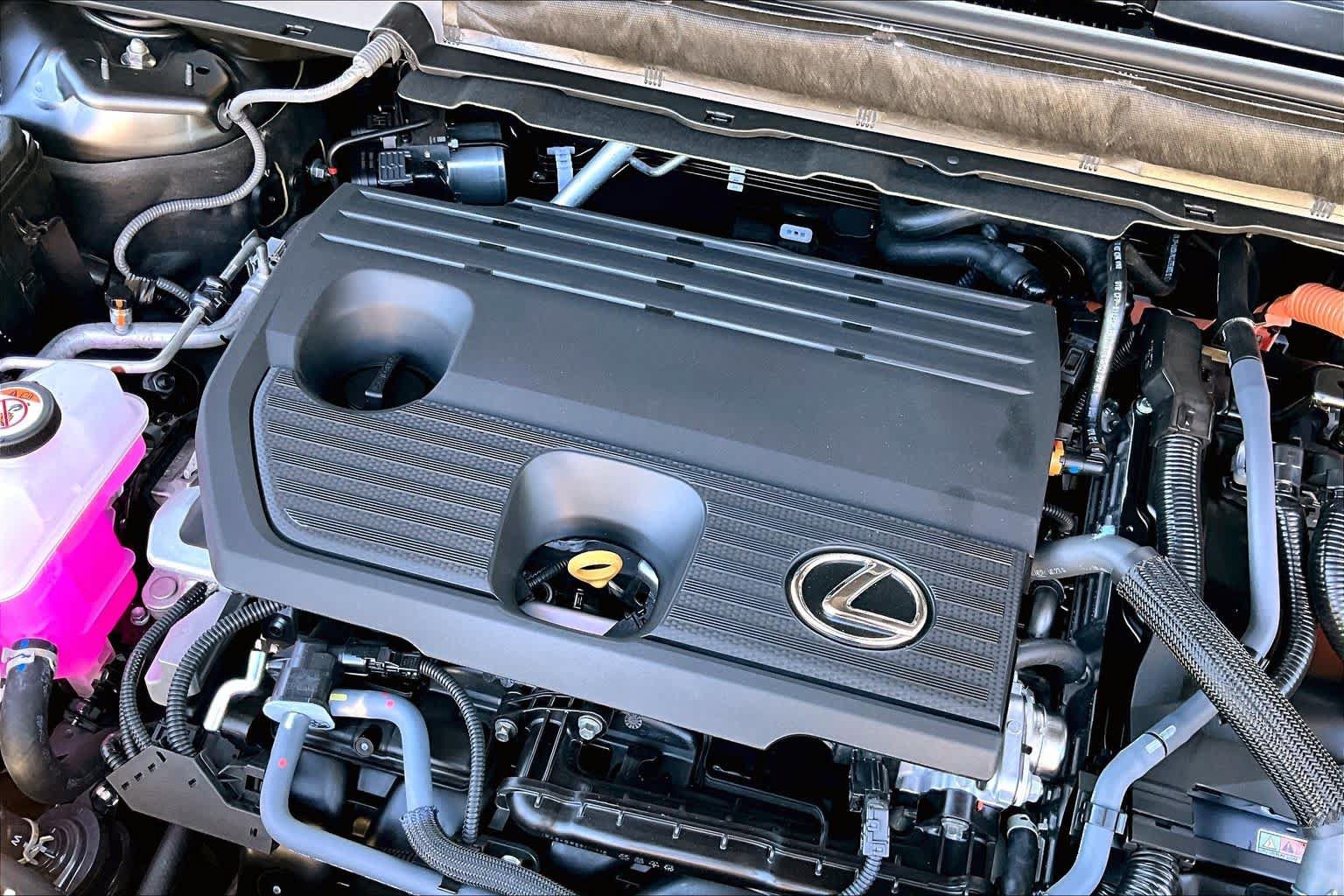 New 2026 Lexus RX 350h w/ Convenience Package AWD/4WD image 20