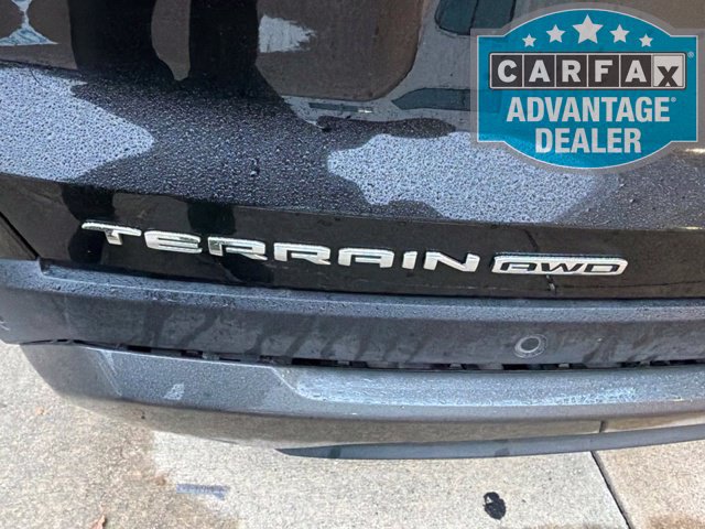 Used 2026 GMC Terrain Elevation AWD/4WD image 7