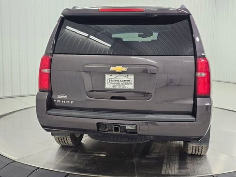 Used 2016 Chevrolet Tahoe LT AWD/4WD image 4