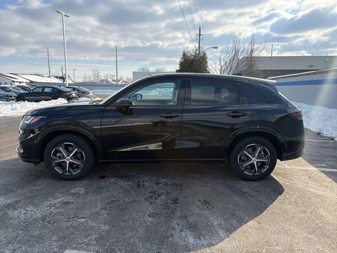 Certified 2023 Honda HR-V EX-L image 2