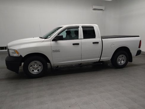 Used 2018 RAM 1500 Tradesman RWD image 2