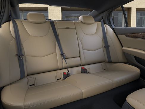 Certified 2026 Cadillac CT5 Premium Luxury w/ Technology Package RWD image 17