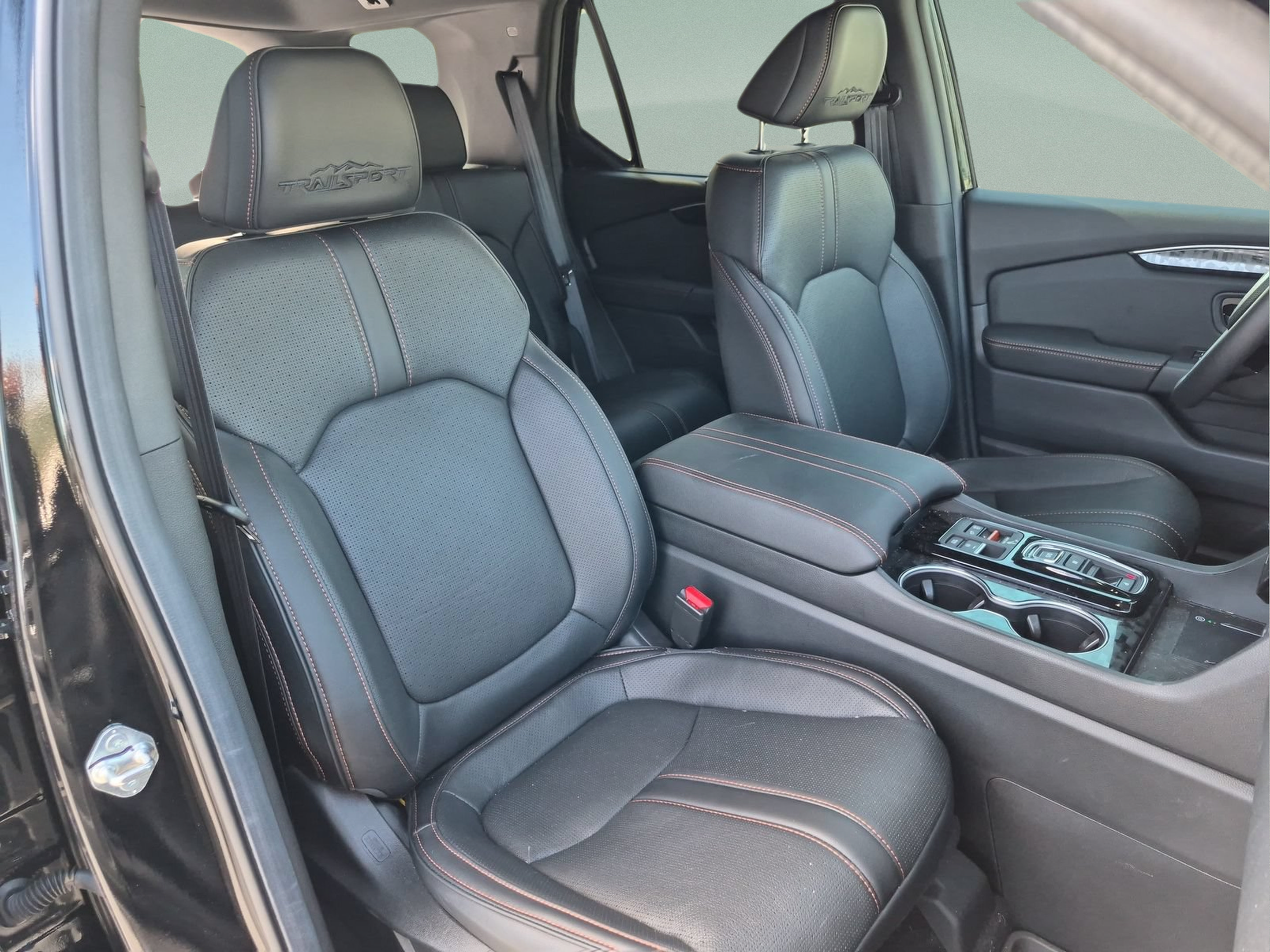 Used 2026 Honda Passport TrailSport Elite image 17