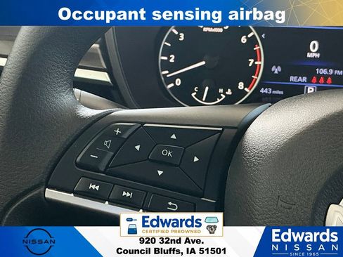 Used 2026 Nissan Altima 2.5 SV AWD/4WD image 16