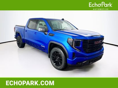 Used 2023 GMC Sierra 1500 Elevation