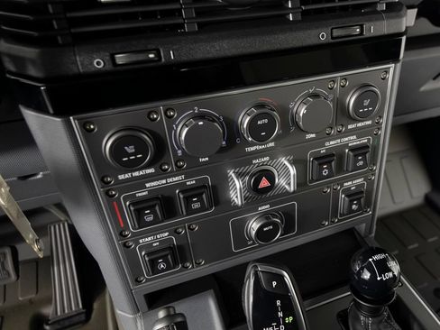 New 2025 INEOS Grenadier Fieldmaster Edition AWD/4WD image 22