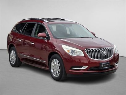 Used 2016 Buick Enclave Leather
